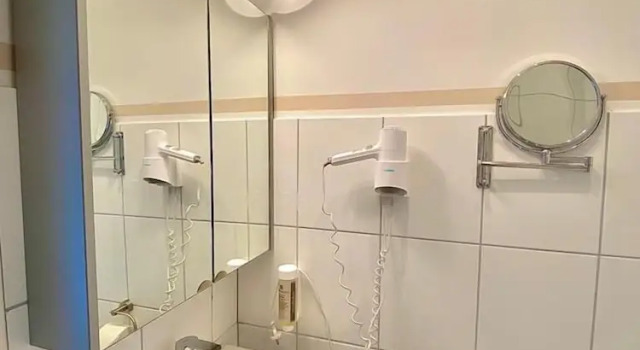 Номер Comfort AquaQuell Bad Pilzweg