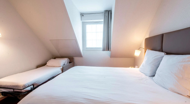 Двухместный номер Comfort Best Western Plus Au cheval Blanc à Mulhouse