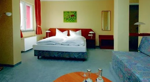 Hotel & Café Wallburg