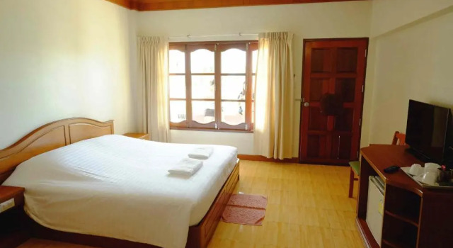 Двухместный номер Standard Ban Saithong Beach Resort