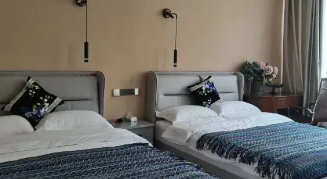 Люкс Luxury Yining Guanjuli Homestay（Ili River Scenic Area Homestay）