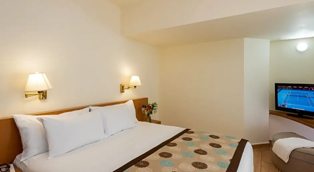 Двухместный номер Superior Leonardo Club Hotel Dead Sea - Все включено