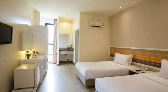 Двухместный номер Superior Imm Hotel Thaphae Chiang Mai