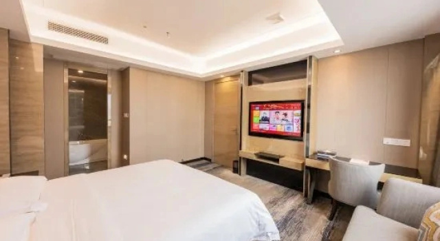 Люкс с 2 комнатами Mizparton Hotel (Enping Jinsha Square)