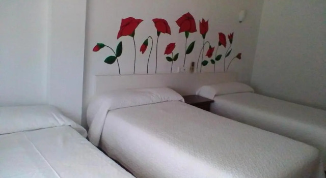 Трёхместный номер Standard Varandas de Alter Hotel & SPA