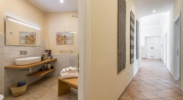 ExmA Luxury Apartment, Забронировать Апартаменты/квартира Апартаменты Кальяри, рядом с Национальный археологический музей, Апартаменты/квартира