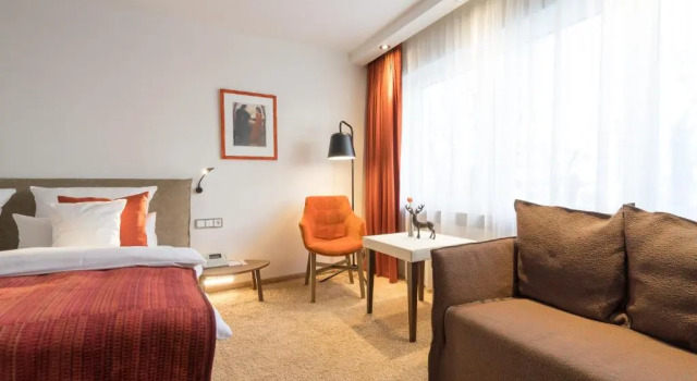 Номер Classic Parkhotel Frank