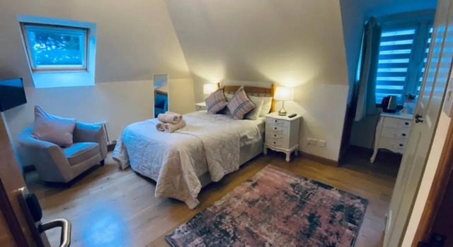 Двухместный номер Standard Druid House B&B