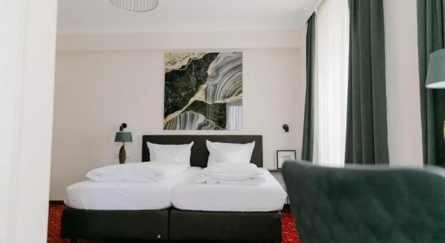 Двухместный номер Standard Hotel Fletzinger