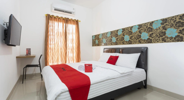RedDoorz Plus @ Boulevard Residence BSD, Réserver Hôtel South Tangerang Banten