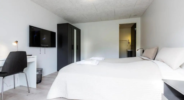 Двухместный номер Standard Gjaargardur Guesthouse Gjogv