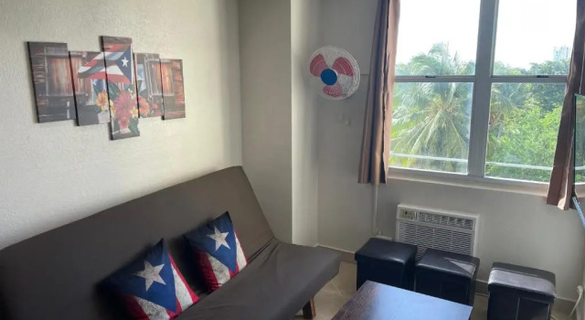 Vistas De San Juan One Bedroom One Bath 303 Apt