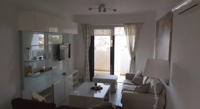 Marina Apartment 4, Забронировать Апартаменты/квартира Апартаменты Ларнаки, рядом с Муниципальная библиотека, Апартаменты/квартира