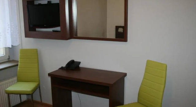 Одноместный номер Standard с красивым видом из окна Hotelik w Centrum