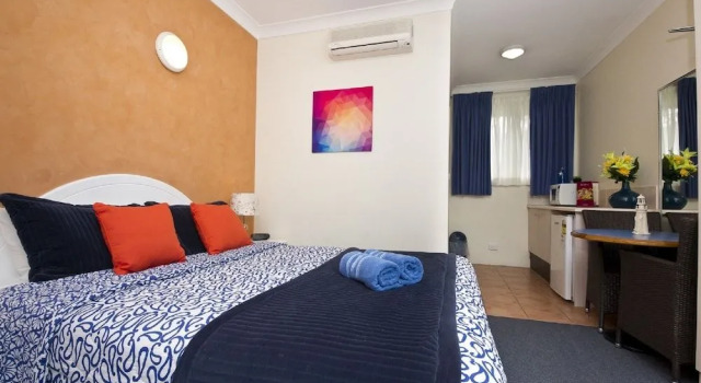 Tuncurry Beach Motel