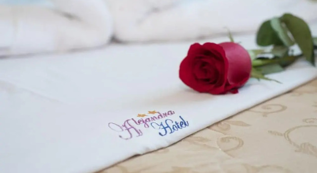 Standardowy jednoosobowy pokój Alejandra Hotel