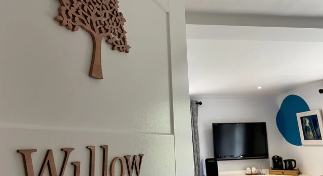 Standard dublă cameră CopperBeech Bed and Breakfast
