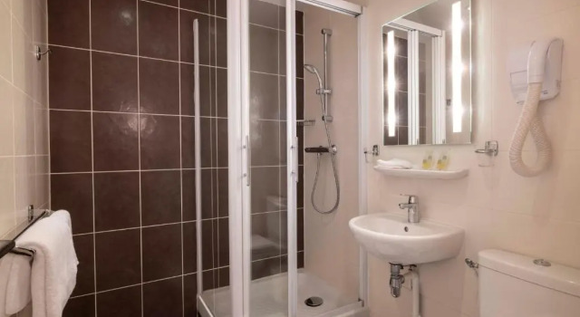 Двухместный номер Standard Bijou Hôtel Paris Boulogne