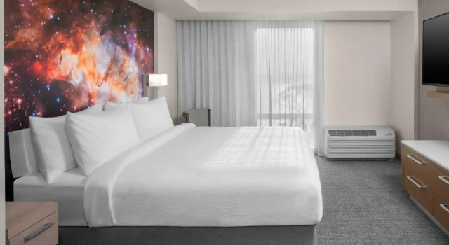 Номер Standard Courtyard By Marriott Titusville Kennedy Space Center