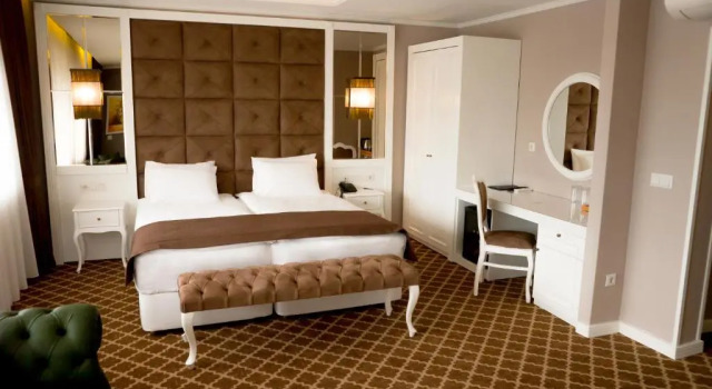 Люкс Hotel Arpezos