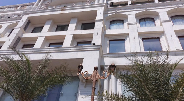 White Palace Hotel, Book Hotel Hoteller i Bangalore med parkering, Parkering