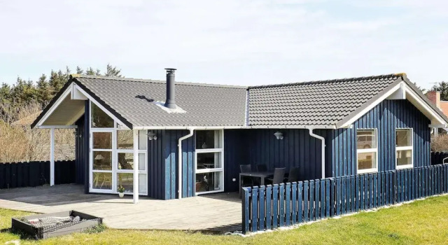 Коттедж 4 Star Holiday Home in Thisted