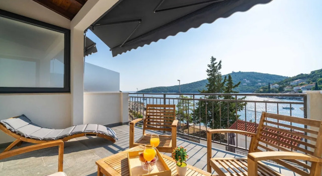 Апартаменты Superior Mata Family Apartments