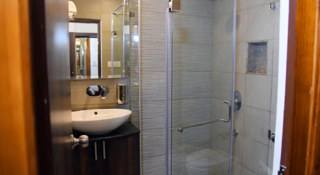 Номер Deluxe Hotel Trinity Heights