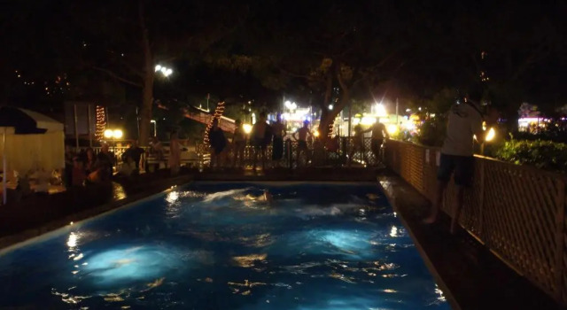 Номер Standard Hotel Lido Europa