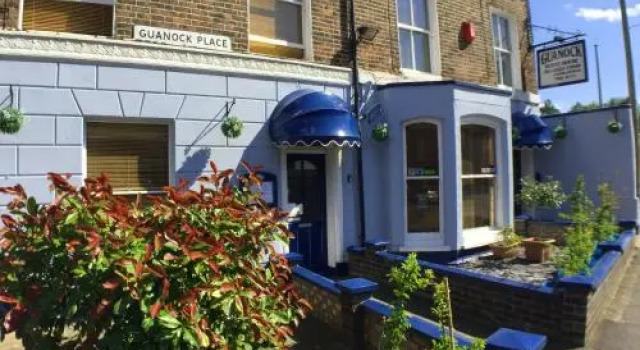 Guanock Guest House, Book Pension King's Lynn Norfolk