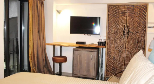 Полулюкс с балконом B&B Quispaccanapoli