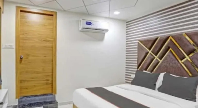 Номер Deluxe Hotel Sr