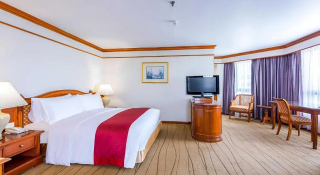 Трёхместный номер Standard Centara Riverside Hotel Chiang Mai