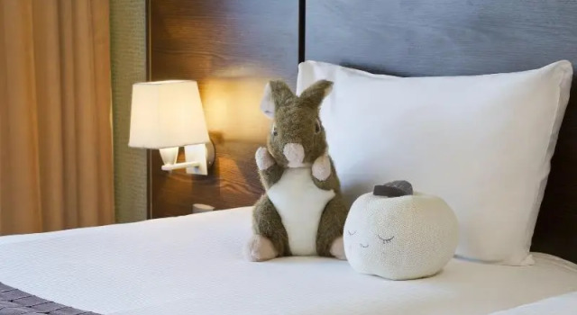Номер Standard Residence La Reserve