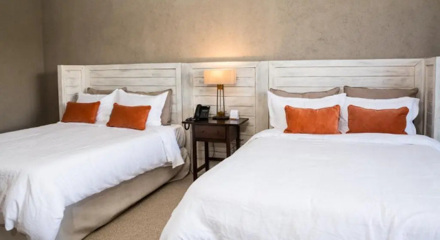 Четырёхместный номер Deluxe Pueblo Nativo Resort Golf & Spa All Inclusive