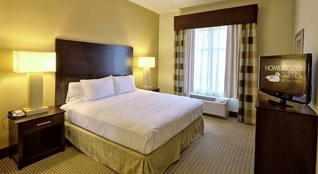 Люкс Homewood Suites Victoria, TX