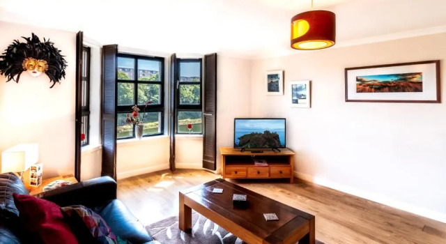Апартаменты Mycosy on the river