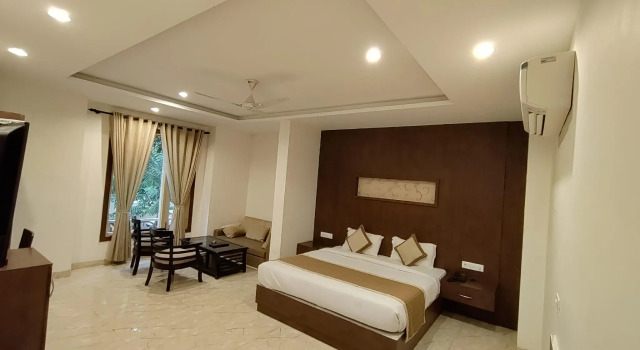 La Savanna by DL Hotels and Resorts, Rezervovat Hotel Hotely v Uttarakhand s parkováním, Parkování
