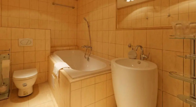 Номер Comfort Enjoy Inn
