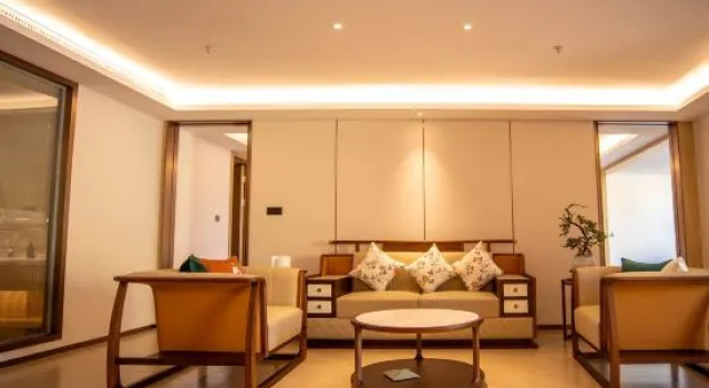 Люкс Sala Wusu Hotel