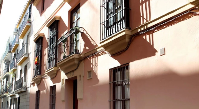 Duplex Karivu Gavídia, Забронировать Отель Отели Севильи с парковкой, рядом с Monumento a Don Juan Tenorio, Парковка