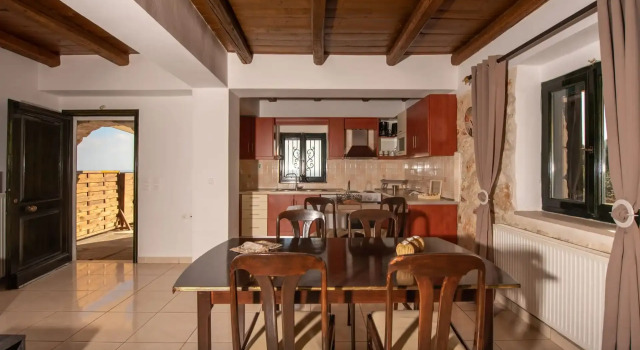 Вилла Standard Xigia Beach Residence