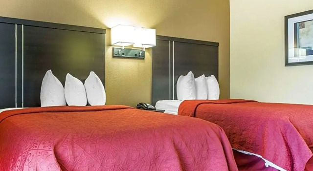 Четырёхместный люкс Quality Inn Rock Hill Northeast I-77
