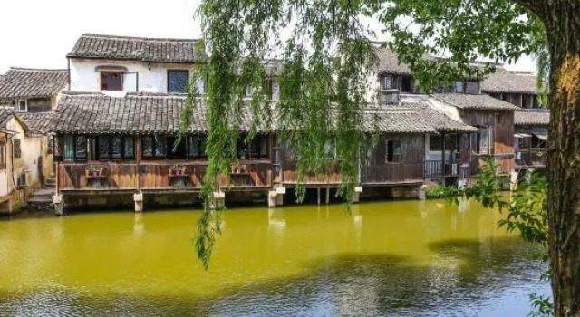 Boxin Shuishe Wuzhen Boutique Hostel (Dongzha Scenic Spot Branch), Buchen Sie Hostel Hostels in Wuzhen, Hostel