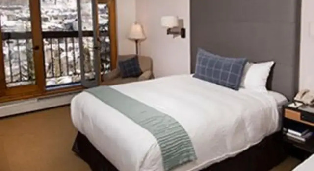 Двухместный номер Standard с балконом The Pines Lodge, a RockResort, by Vail Resorts