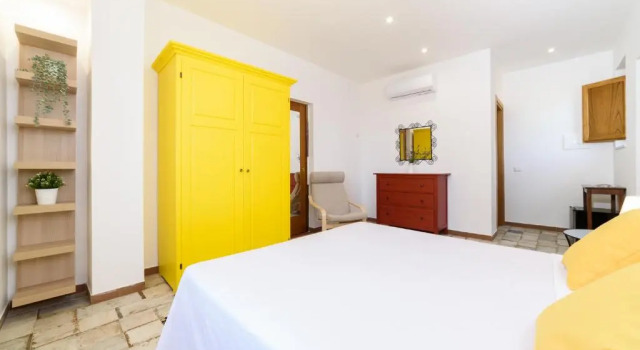 Двухместный номер Superior B&B Albachiara Casa di Campagna