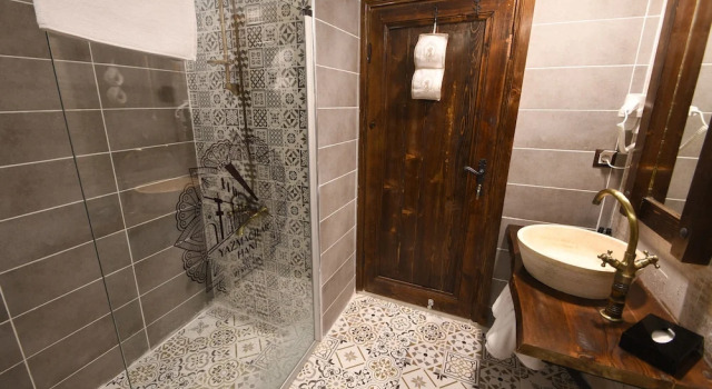 Номер Deluxe Yazmacılar Hanı Otel Restaurant