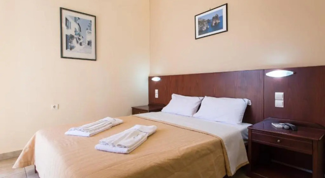 Номер Economy Glaros Hotel