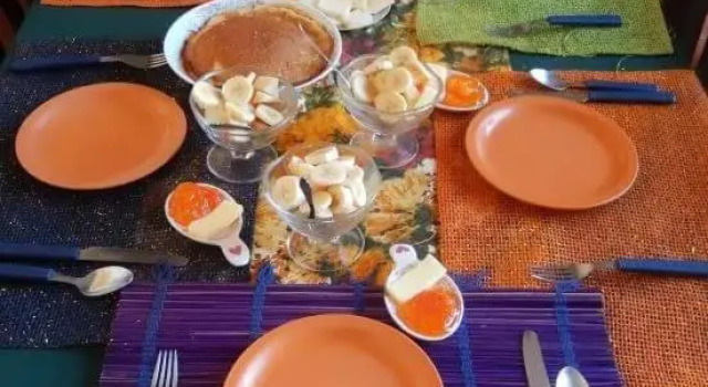 Номер Standard Posada Guasu