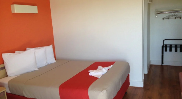 Двухместный номер Standard с балконом Motel 6 Saint George, UT